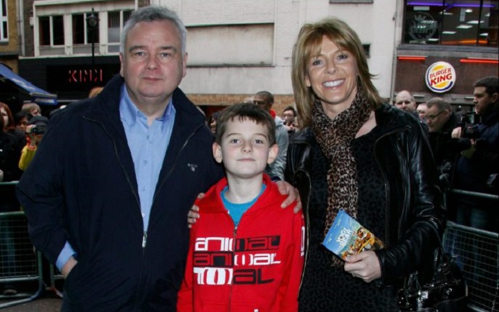 Loose Women Star Ruth Langsford Prepares for a Big Change Involving Her Son Jack as She is Ready to Set Him Free